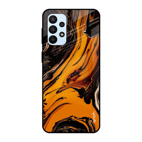 Secret Vapor Glossy Case for Samsung Galaxy A23