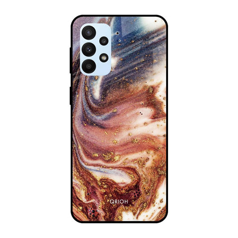 Exceptional Texture Glossy Case for Samsung Galaxy A23
