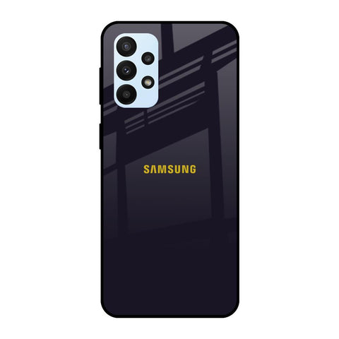 Deadlock Black Glossy Case For Samsung Galaxy A23