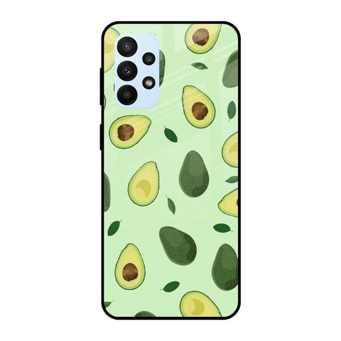 Avocado Green Glossy Case For Samsung Galaxy A23