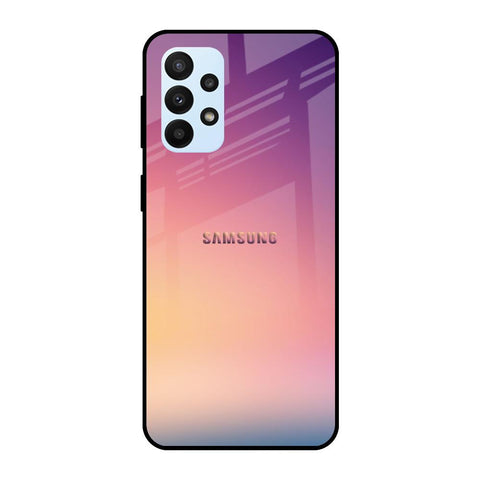 Lavender Purple Glossy case for Samsung Galaxy A23