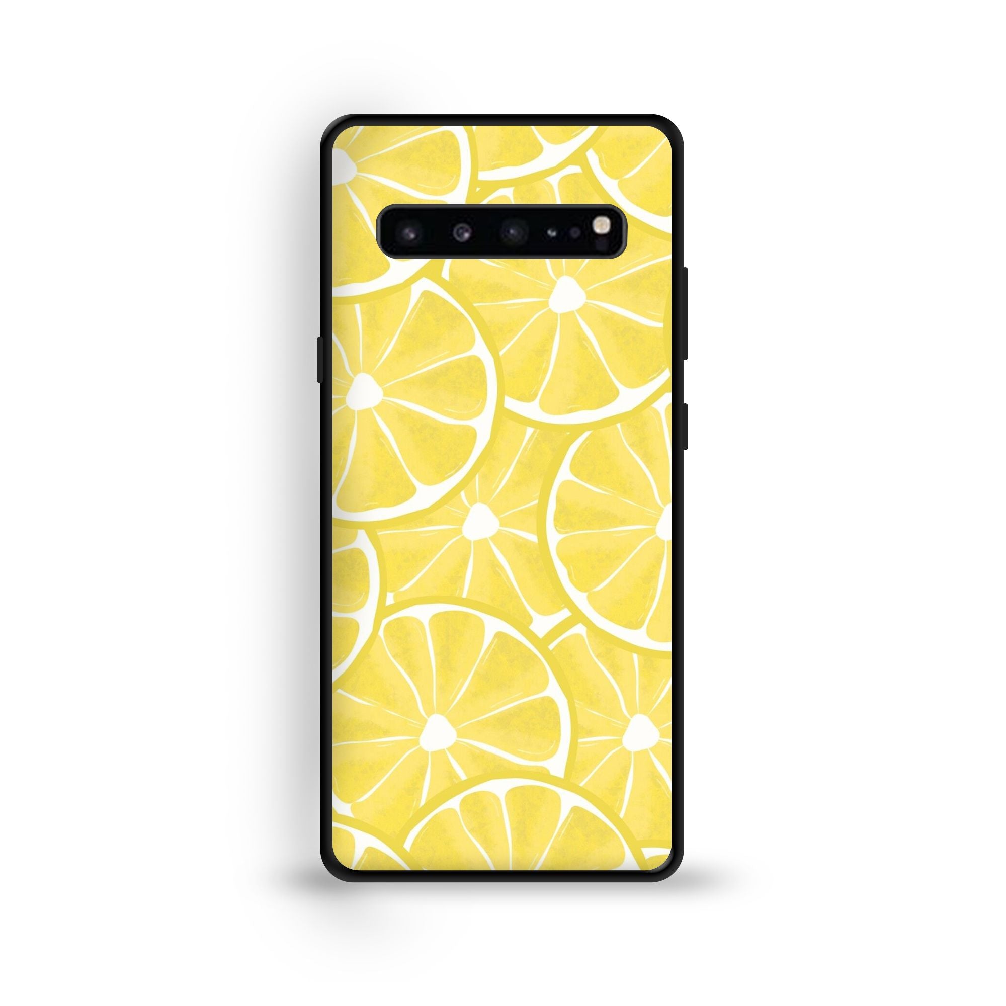 Samsung Galaxy  S10 5G - Wallpaper 092 - Premium Printed Glossy Phone Case