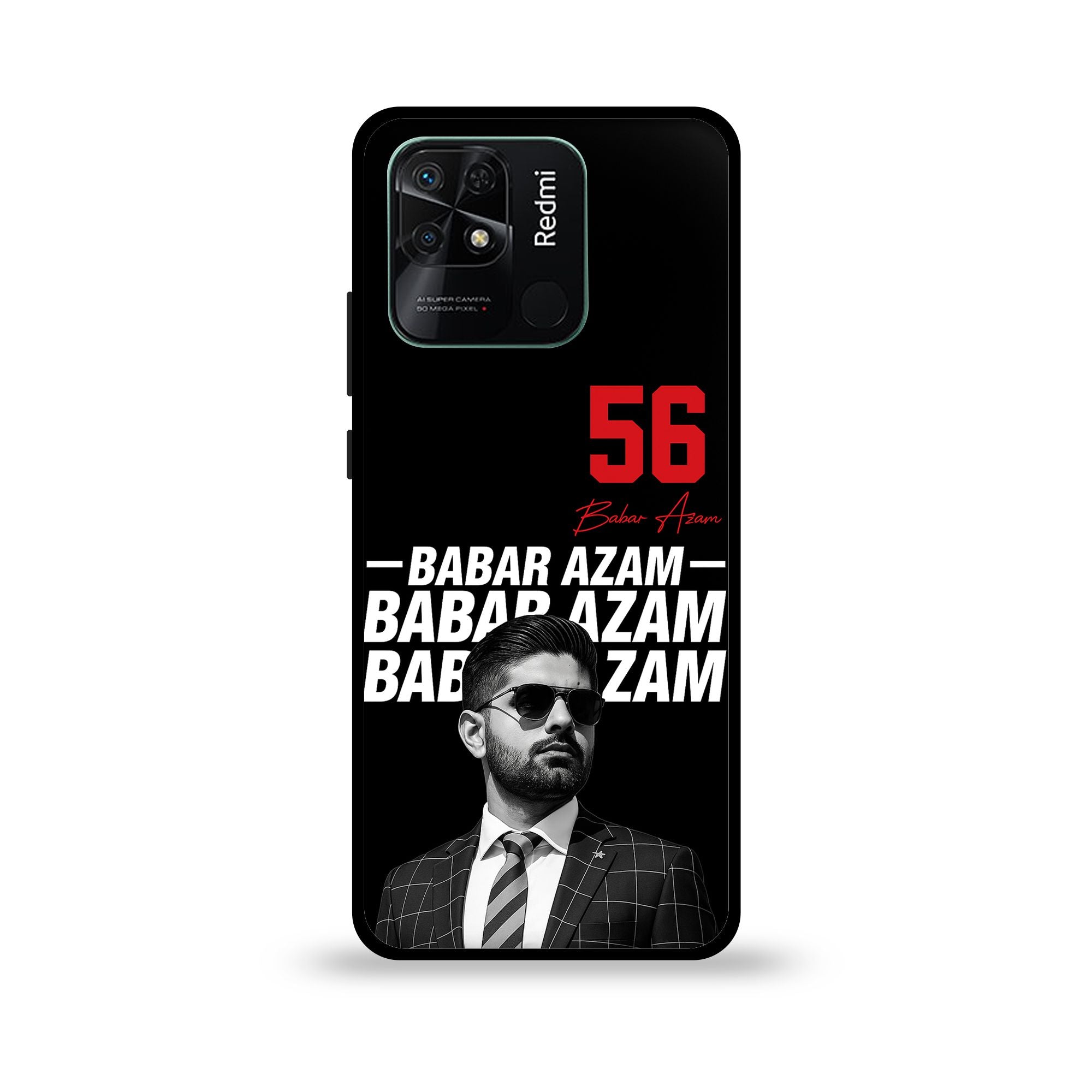 Xiaomi Redmi 10C - Wallpaper 88 - Premium Printed Glossy Phone Case