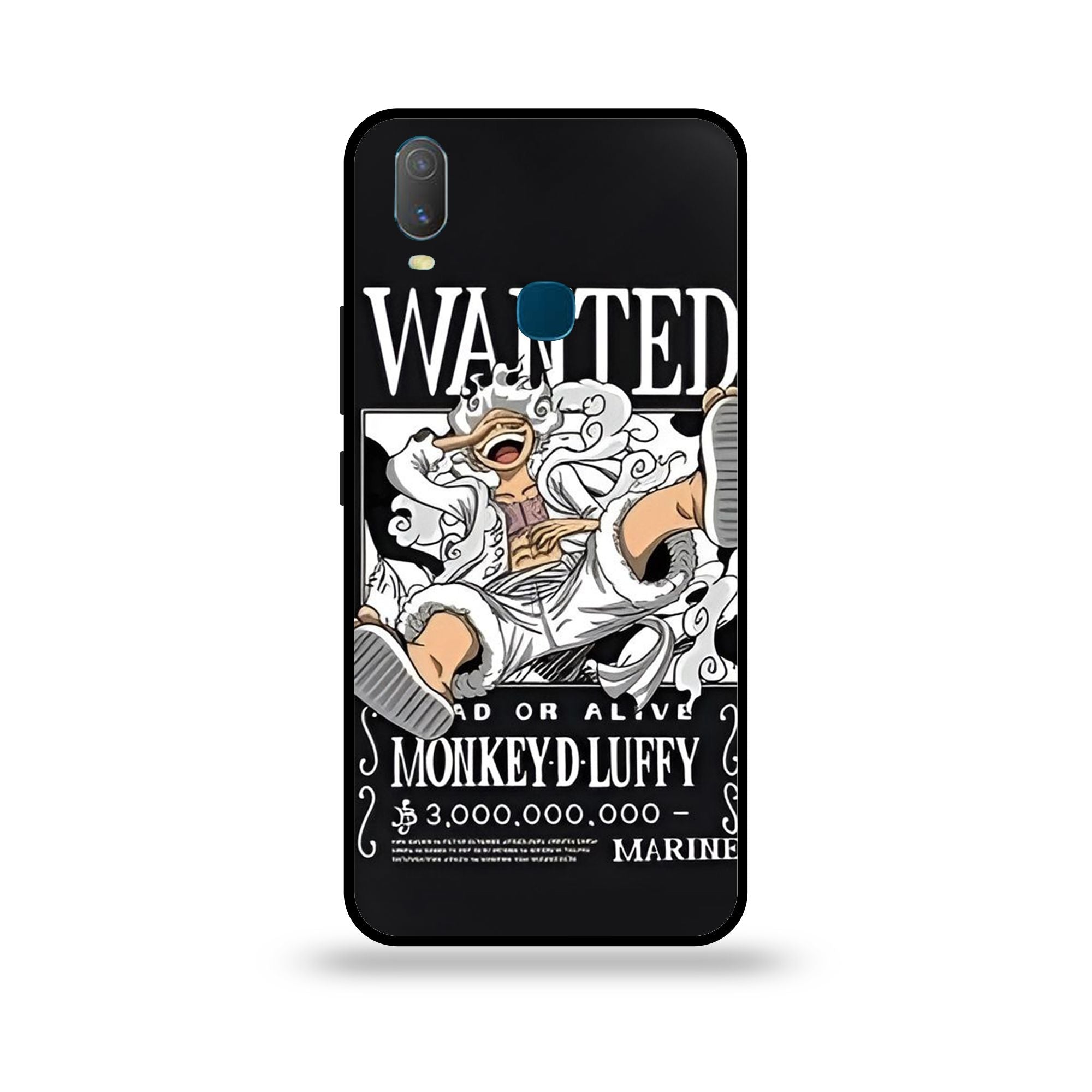 Vivo Y11 - Wallpaper 079 - Premium Printed Glossy Phone Case