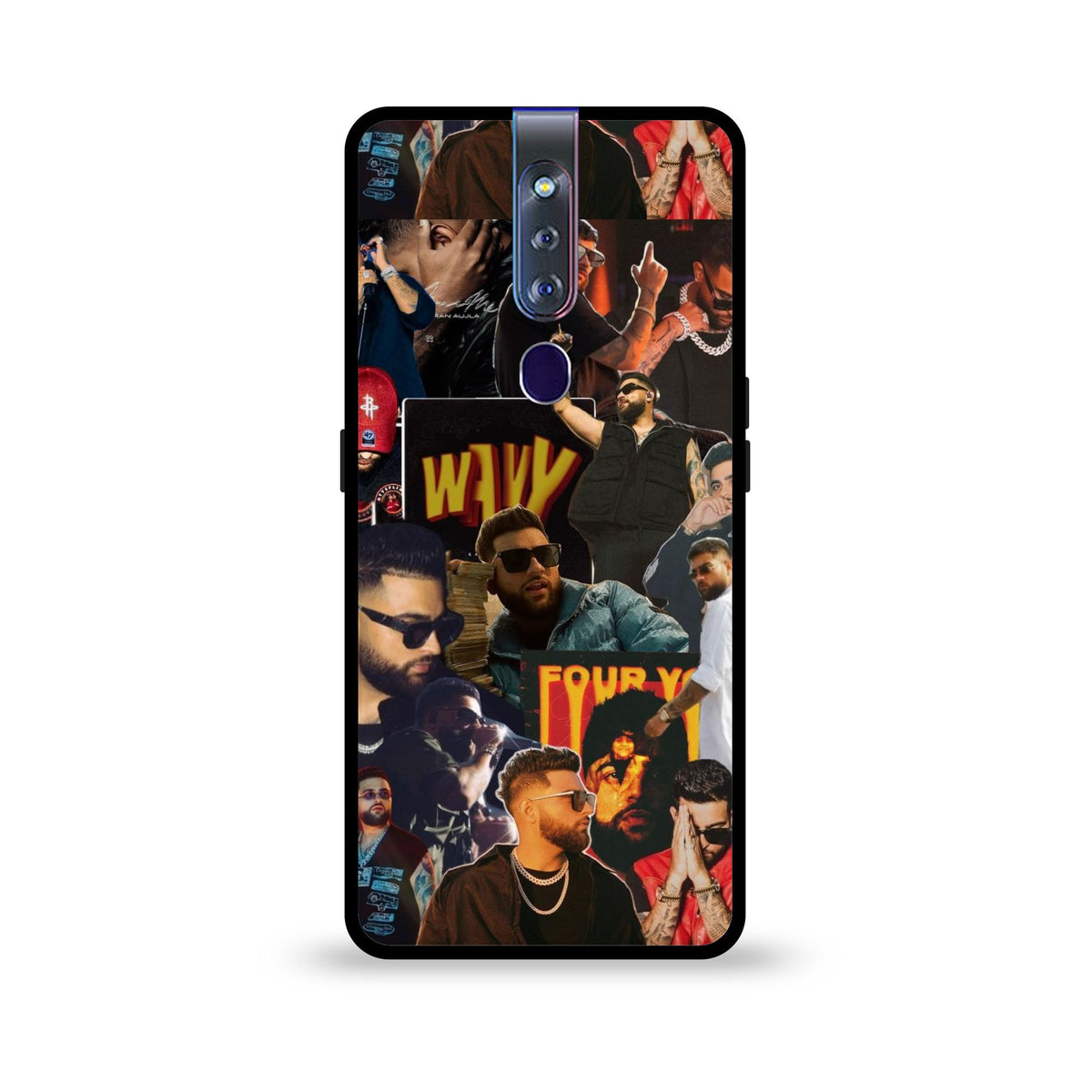Oppo F11 Pro - Wallpaper 08 - Premium Printed Glossy Phone Case