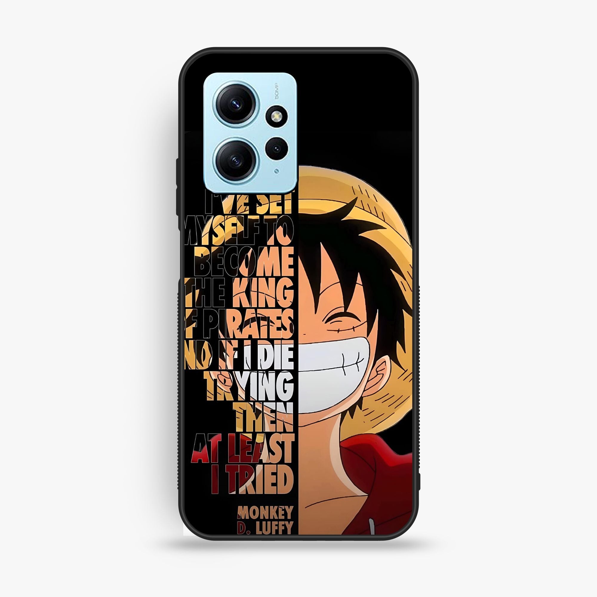 Xiaomi Redmi Note 12 4g - Wallpaper 82 - Premium Printed Glossy Phone Case