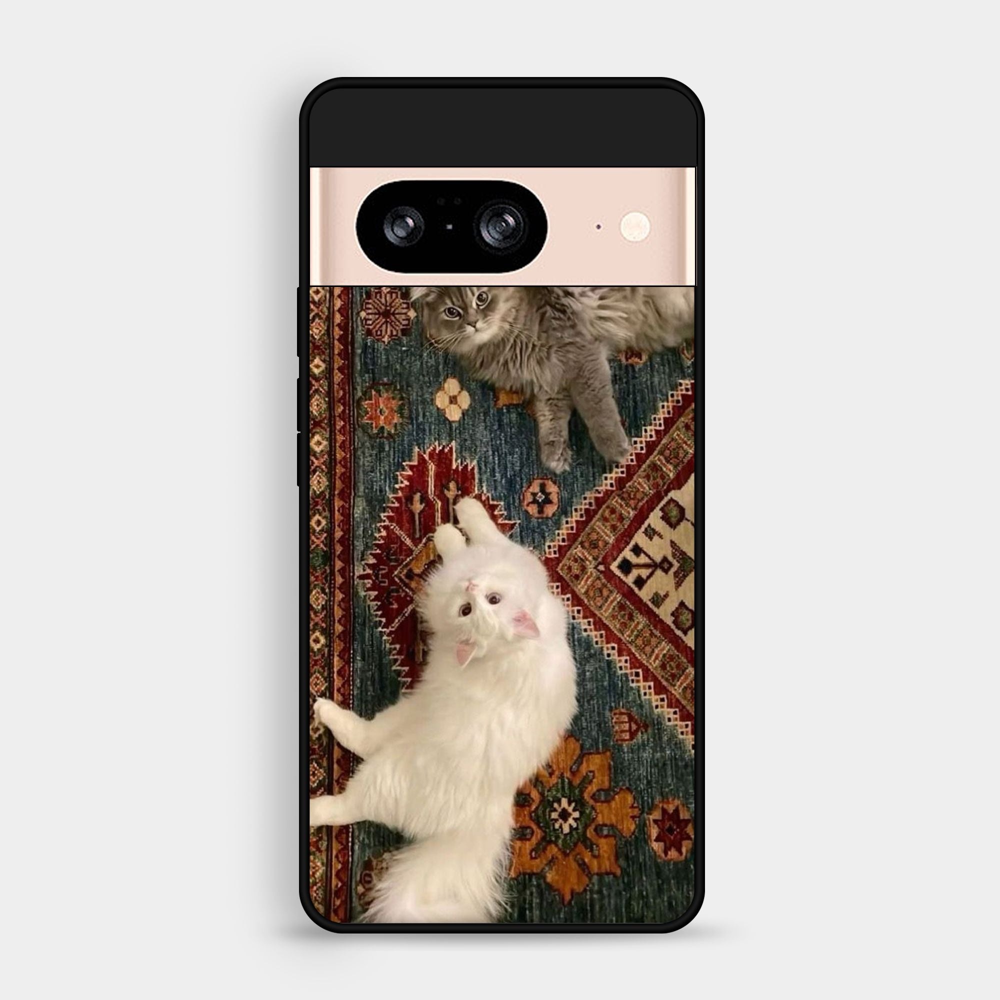 Google Pixel 8 - Wallpaper 048 - Premium Printed Glossy Phone Case