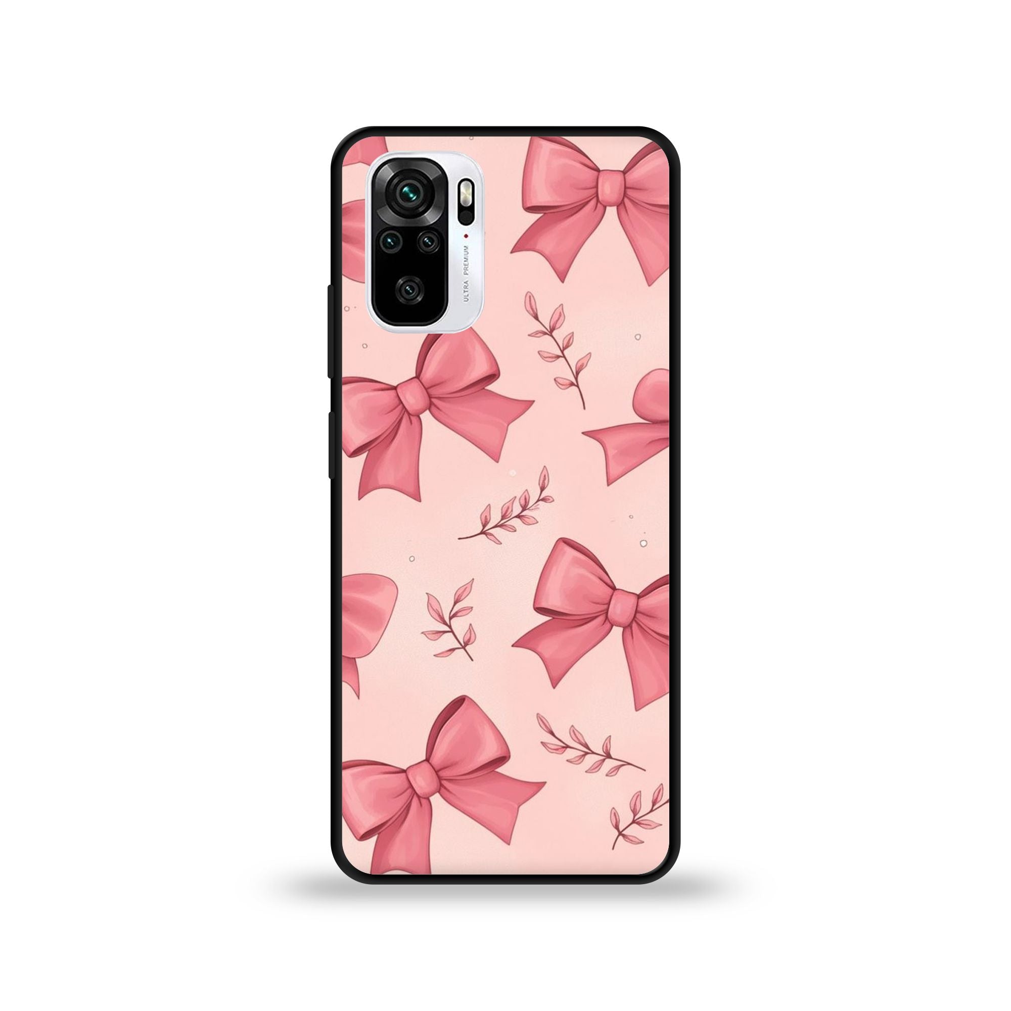 Xiaomi Redmi Note 10 4G - Wallpaper 033 - Premium Printed Glossy Phone Case