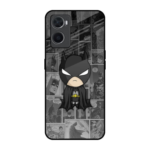 Cartoon Art Glossy Case for Oppo A96