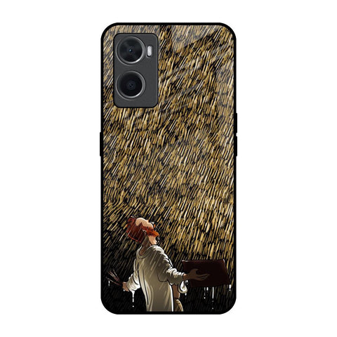 Rain Festival Glossy Case for Oppo A96