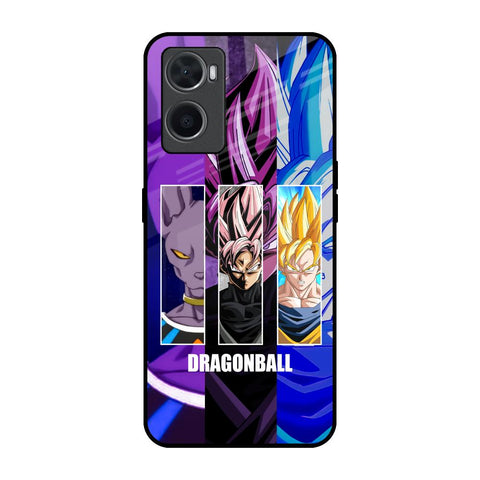 DGBZ Glossy Case for Oppo A96