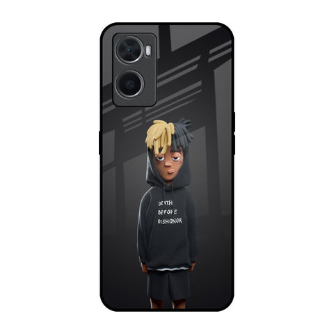 Dishonor Glossy Case for Oppo A96