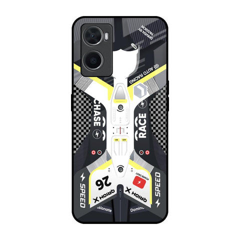 Car Enthusiast Glossy Case for Oppo A96