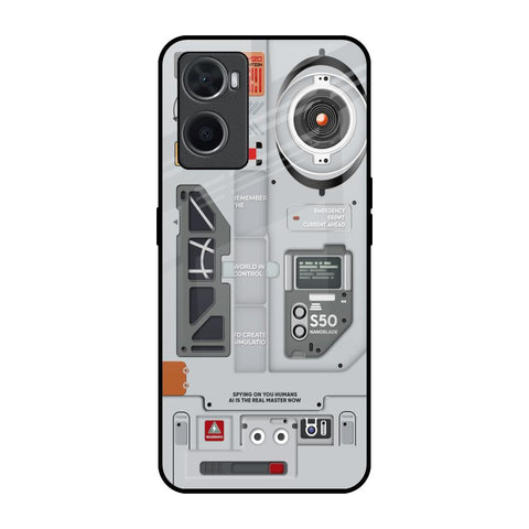 Plasma Shield Glossy Case for Oppo A96