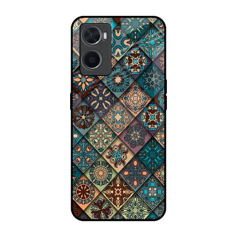 Retro Art Glossy Case for Oppo A96