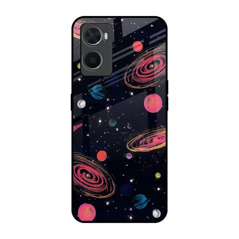 Galaxy In Dream Glossy Case For Oppo A96
