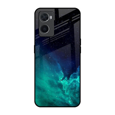 Winter Sky Zone Glossy Case For Oppo A96