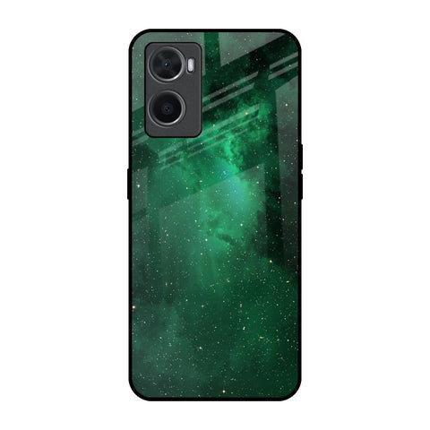 Emerald Firefly Glossy Case For Oppo A96