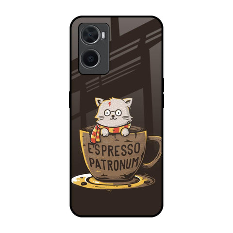 Tea With Kitty Glossy Case For Oppo A96