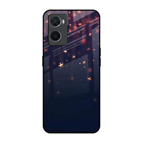 Falling Stars Glossy Case For Oppo A96
