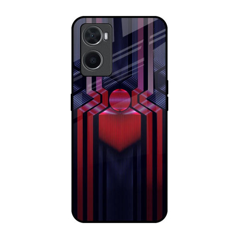 Super Art Logo Glossy Case For Oppo A96