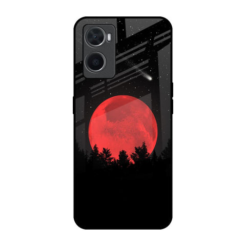 Moonlight Aesthetic Glossy Case For Oppo A96