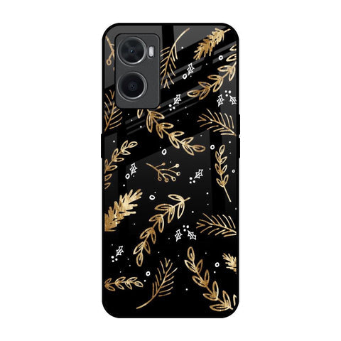 Autumn Leaves Glossy Case for Oppo A96
