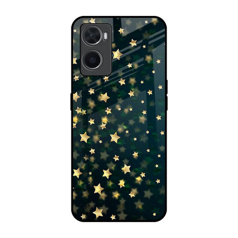 Dazzling Stars Glossy Case For Oppo A96