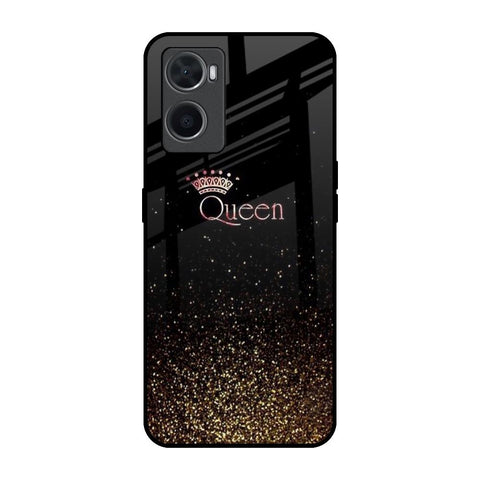 I Am The Queen Glossy Case for Oppo A96