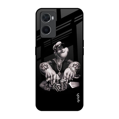 Gambling Problem Glossy Case For Oppo A96