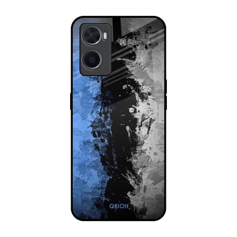 Dark Grunge Glossy Case for Oppo A96