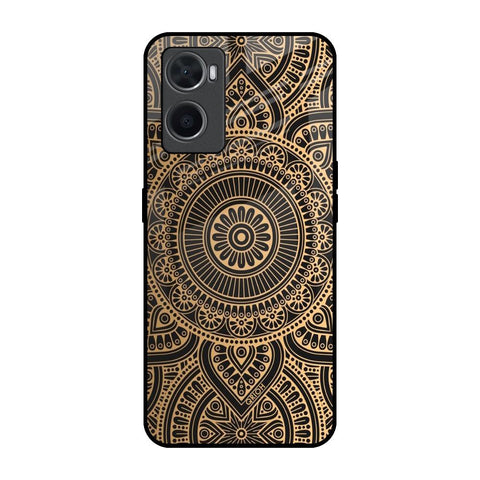 Luxury Mandala Glossy Case for Oppo A96
