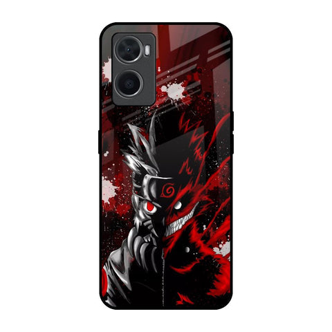Dark Character Glossy Case for Oppo A96