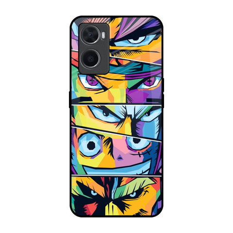 Anime Legends Glossy Case for Oppo A96