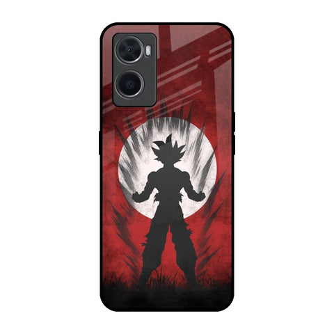 Japanese Animated Glossy Case for Oppo A96