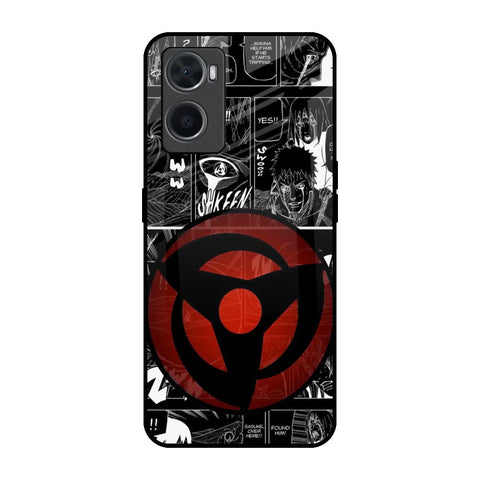 Sharingan Glossy Case for Oppo A96