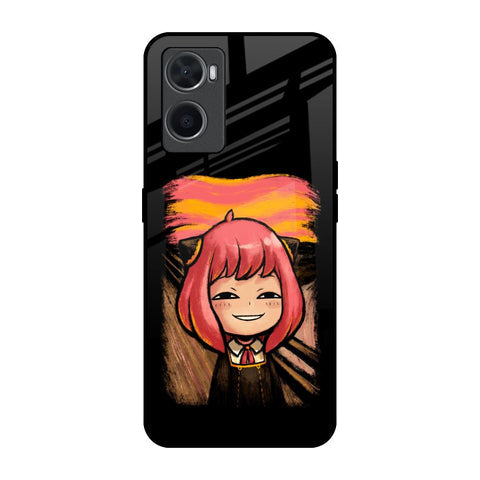 Spy X Family Glossy Case for Oppo A96