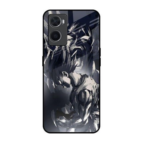 Sketch Art DB Glossy Case for Oppo A96