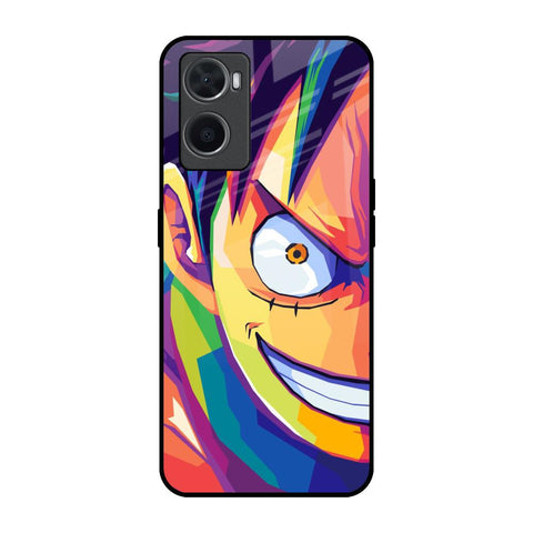 Monkey Wpap Pop Art Glossy Case for Oppo A96
