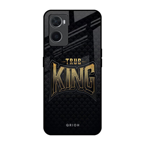 True King Glossy Case for Oppo A96