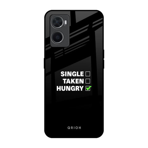 Hungry Glossy Case for Oppo A96