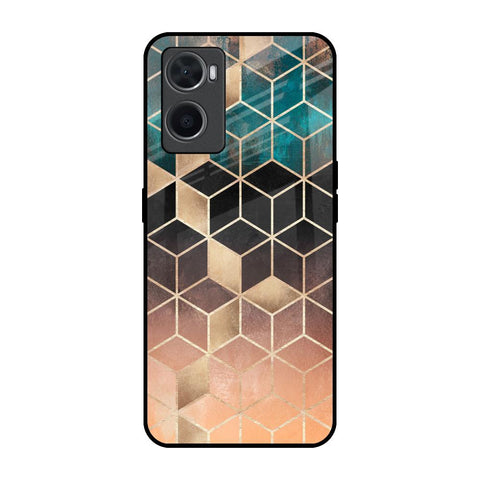 Bronze Texture Glossy Case for Oppo A96