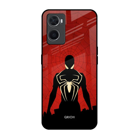 Mighty Superhero Glossy Case For Oppo A96