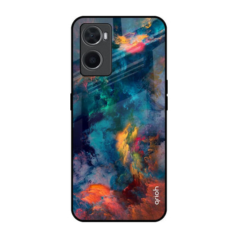 Cloudburst Glossy Case for Oppo A96