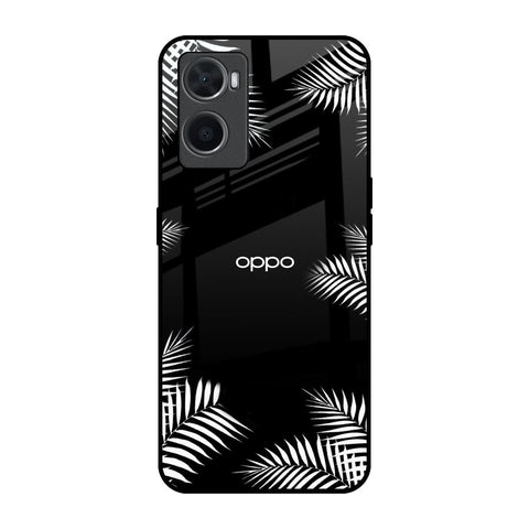 Zealand Fern Design Glossy Case For Oppo A96