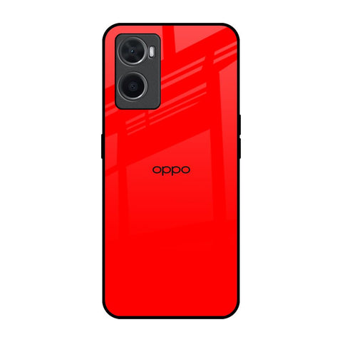 Blood Red Glossy Case for Oppo A96