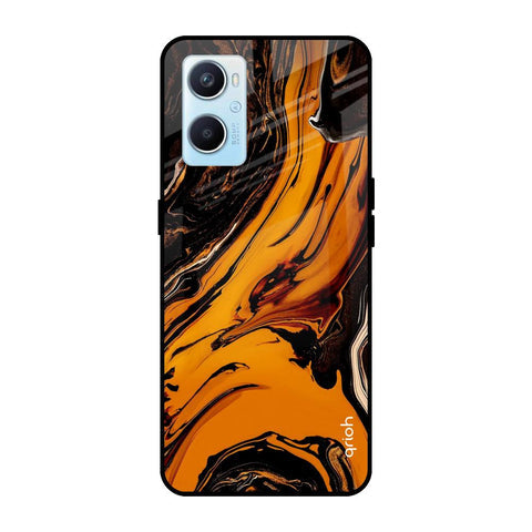 Secret Vapor Glossy Case for Oppo A96