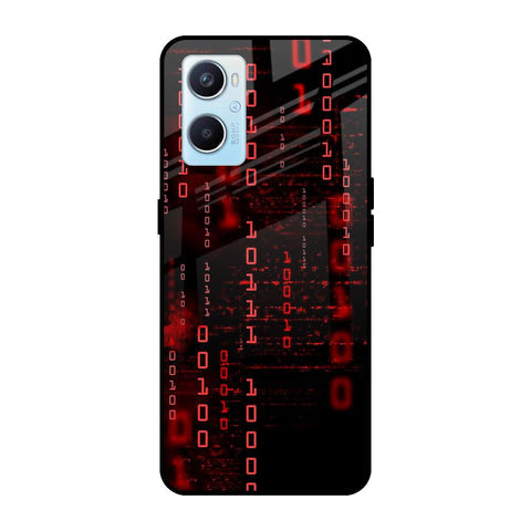 Let's Decode Glossy Case For Oppo A96