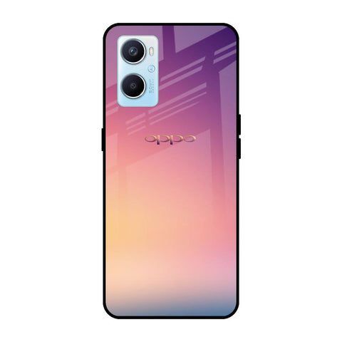 Lavender Purple Glossy case for Oppo A96