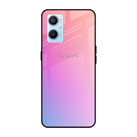 Dusky Iris Glossy case for Oppo A96
